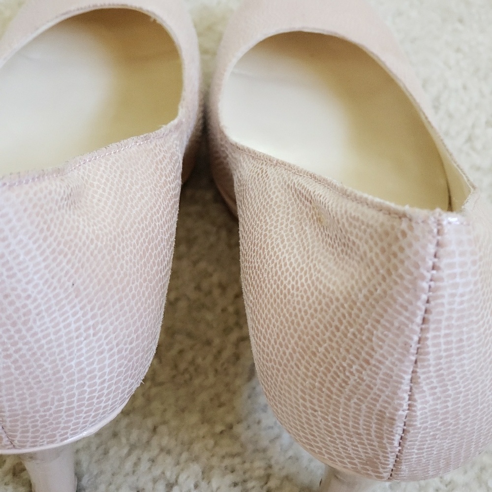 ANNE KLEIN Rounded Toe Heels🌹 - Picture 7 of 8